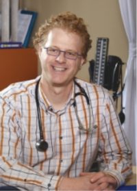Dr Luc Larrivée
